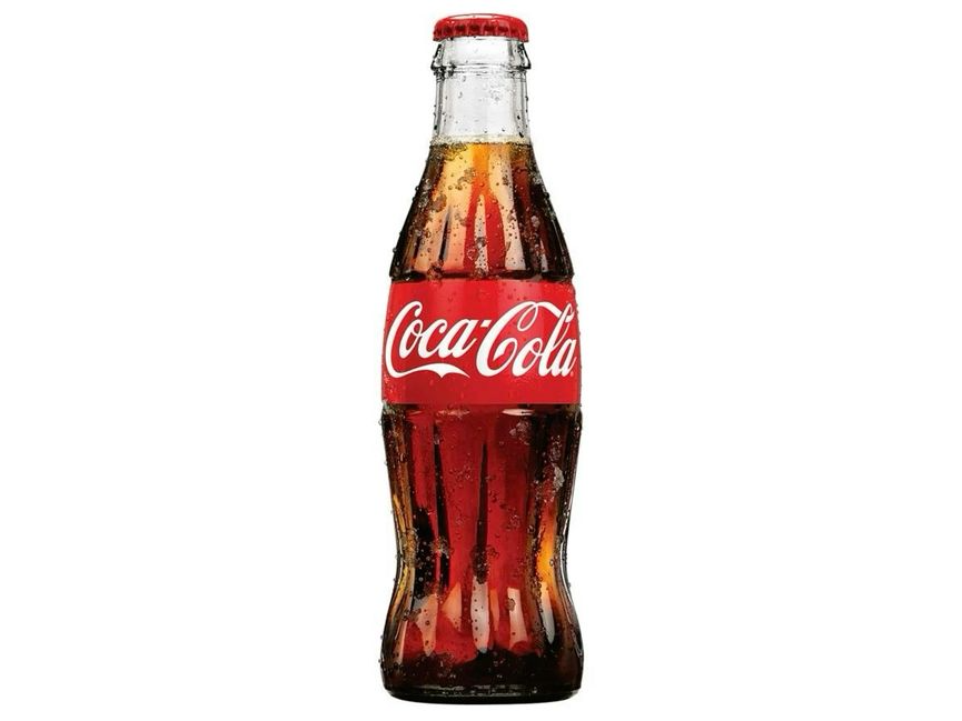 Coca Vidrio 237ml