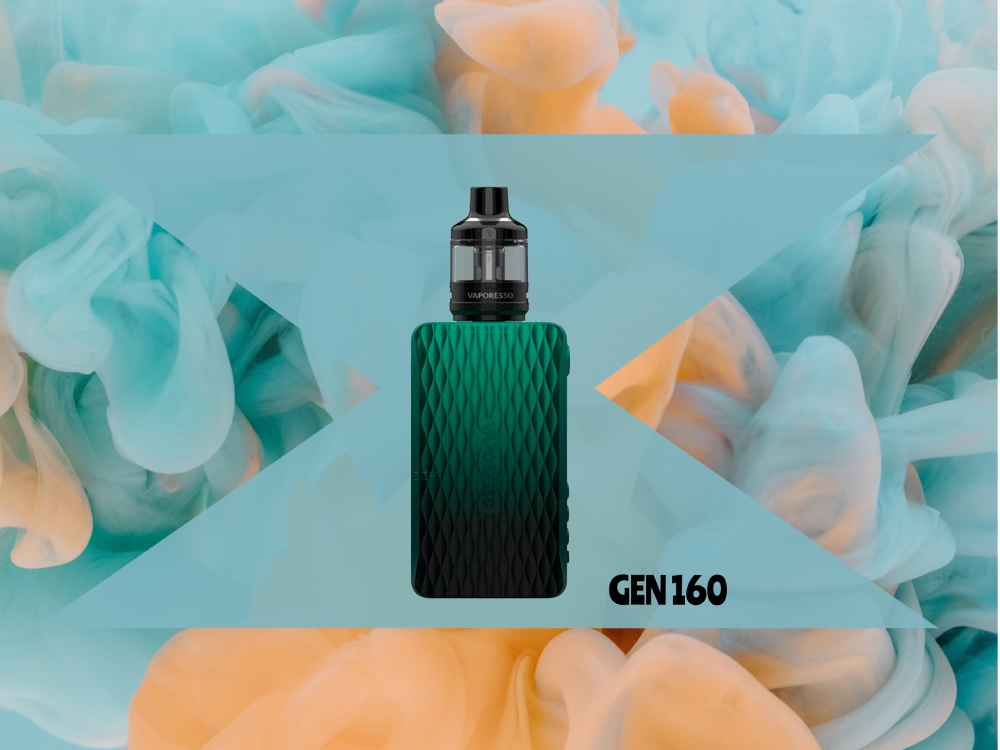 VAPEMANIA | GEN 160 kit