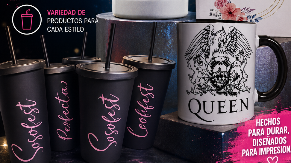BAZAR PERSONALIZADOS