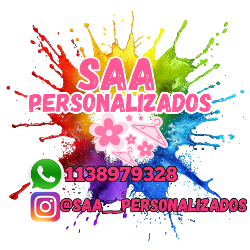 Logo saa personalizados