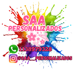 Logo saa personalizados