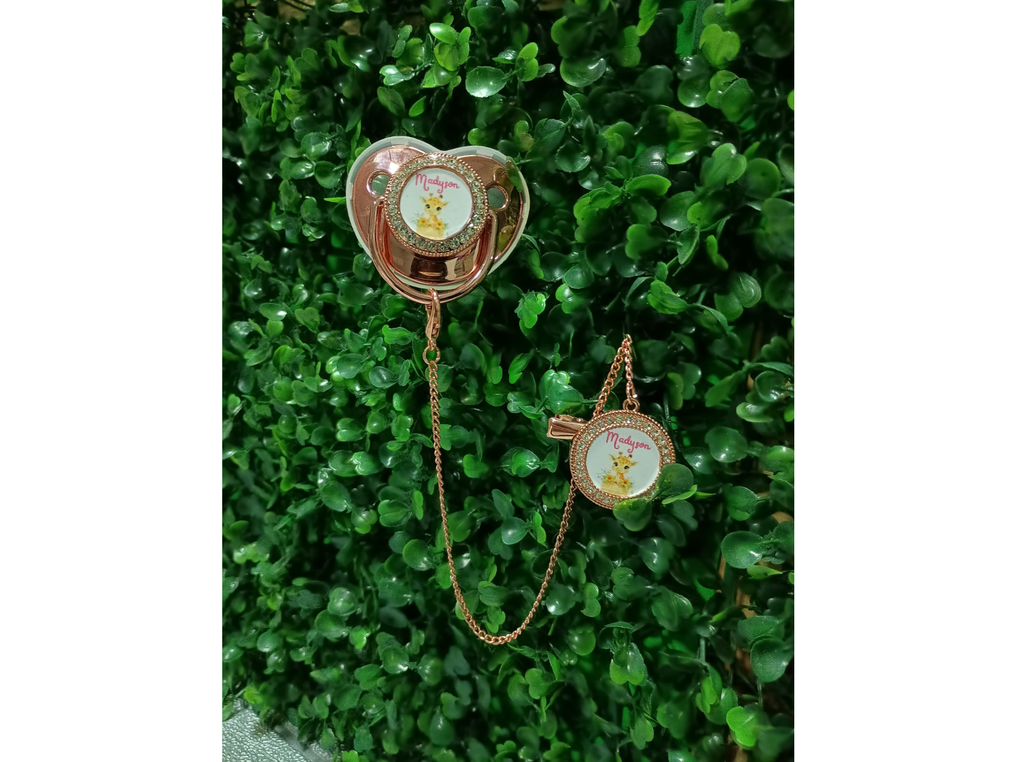 CHUPETES PERSONALIZADOS
