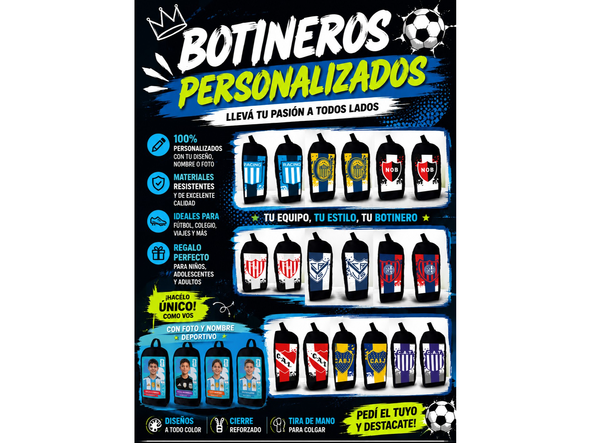 BOTINERO