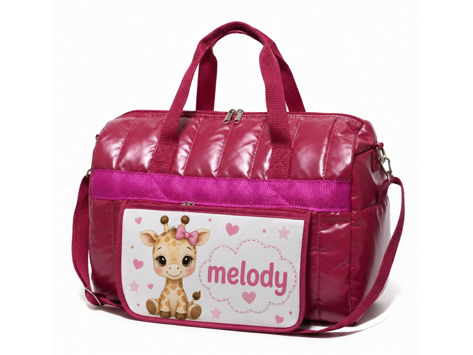 BOLSO MATERNAL PUFFER