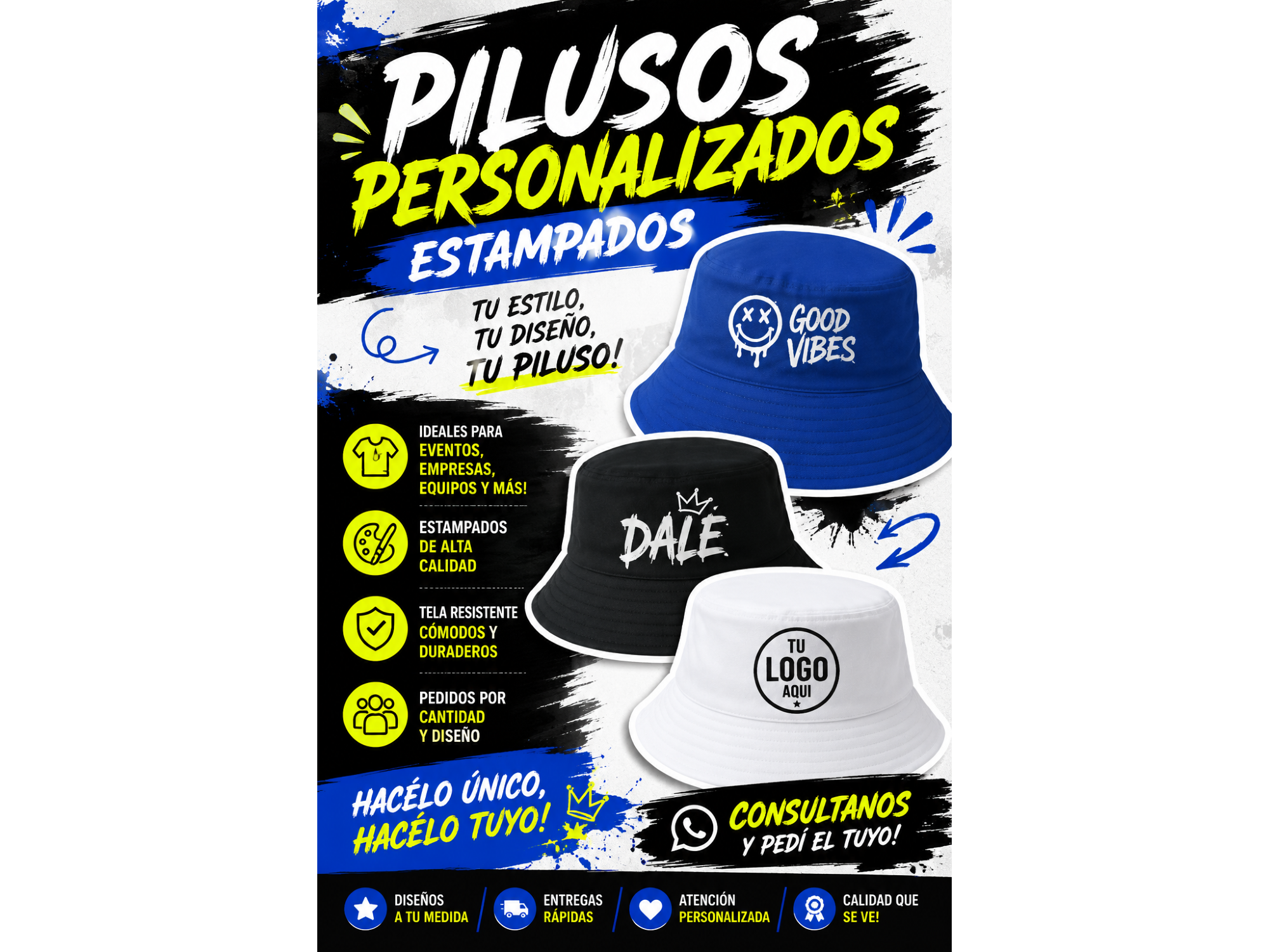 PILUSOS