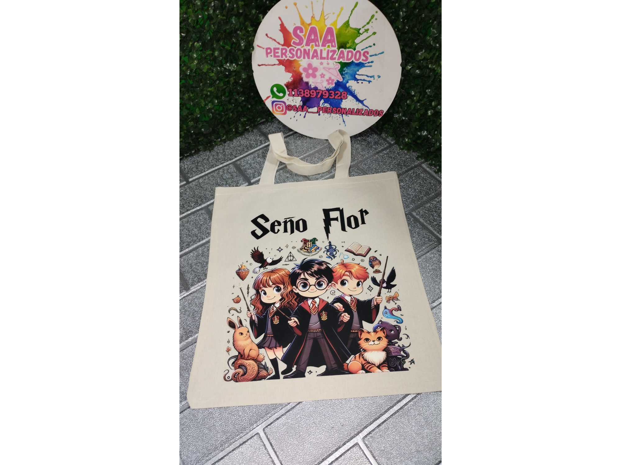 TOTE BAG