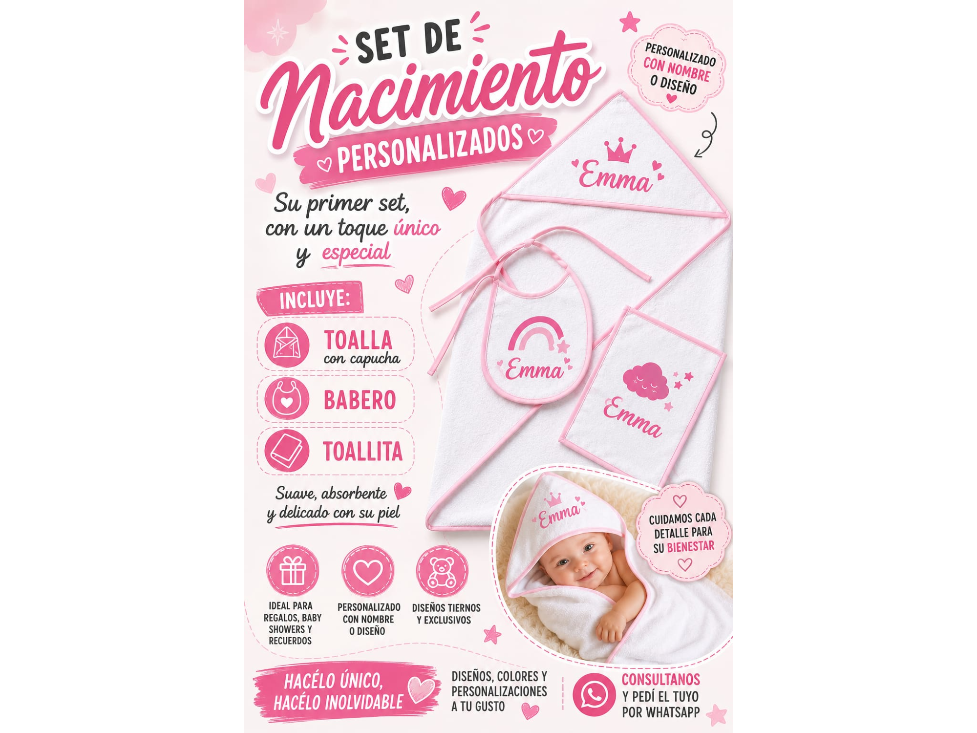 SET DE NACIMIENTO