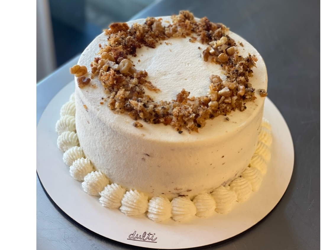 Carrot cake