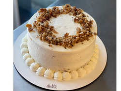 Carrot cake