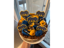 Doble Oreo Futbolera