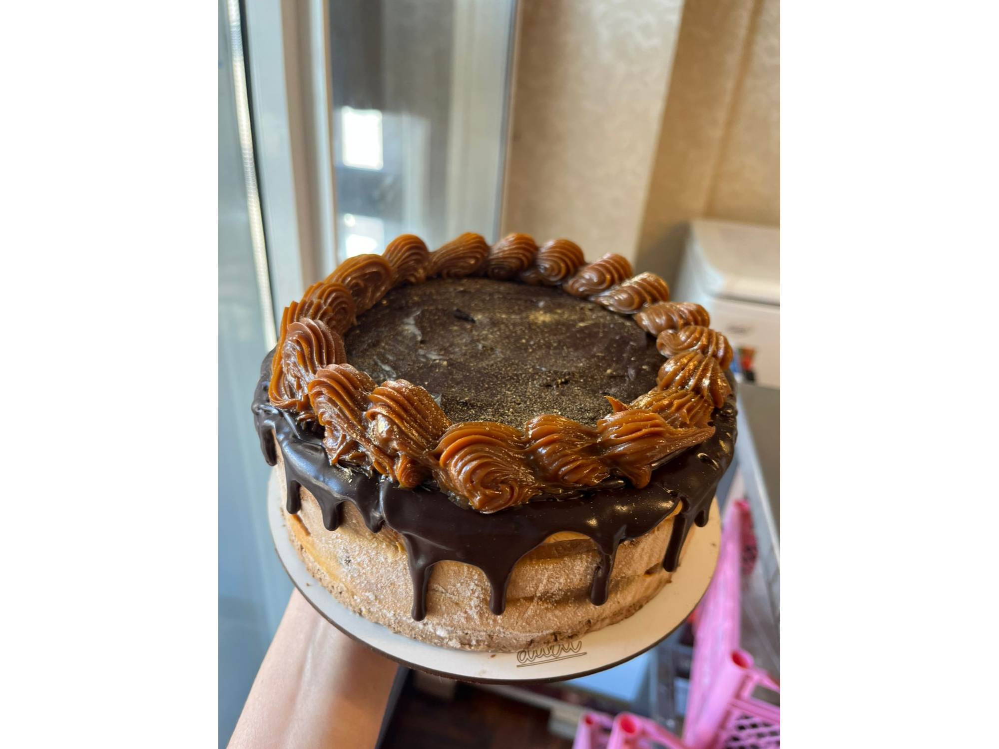 Chocotorta