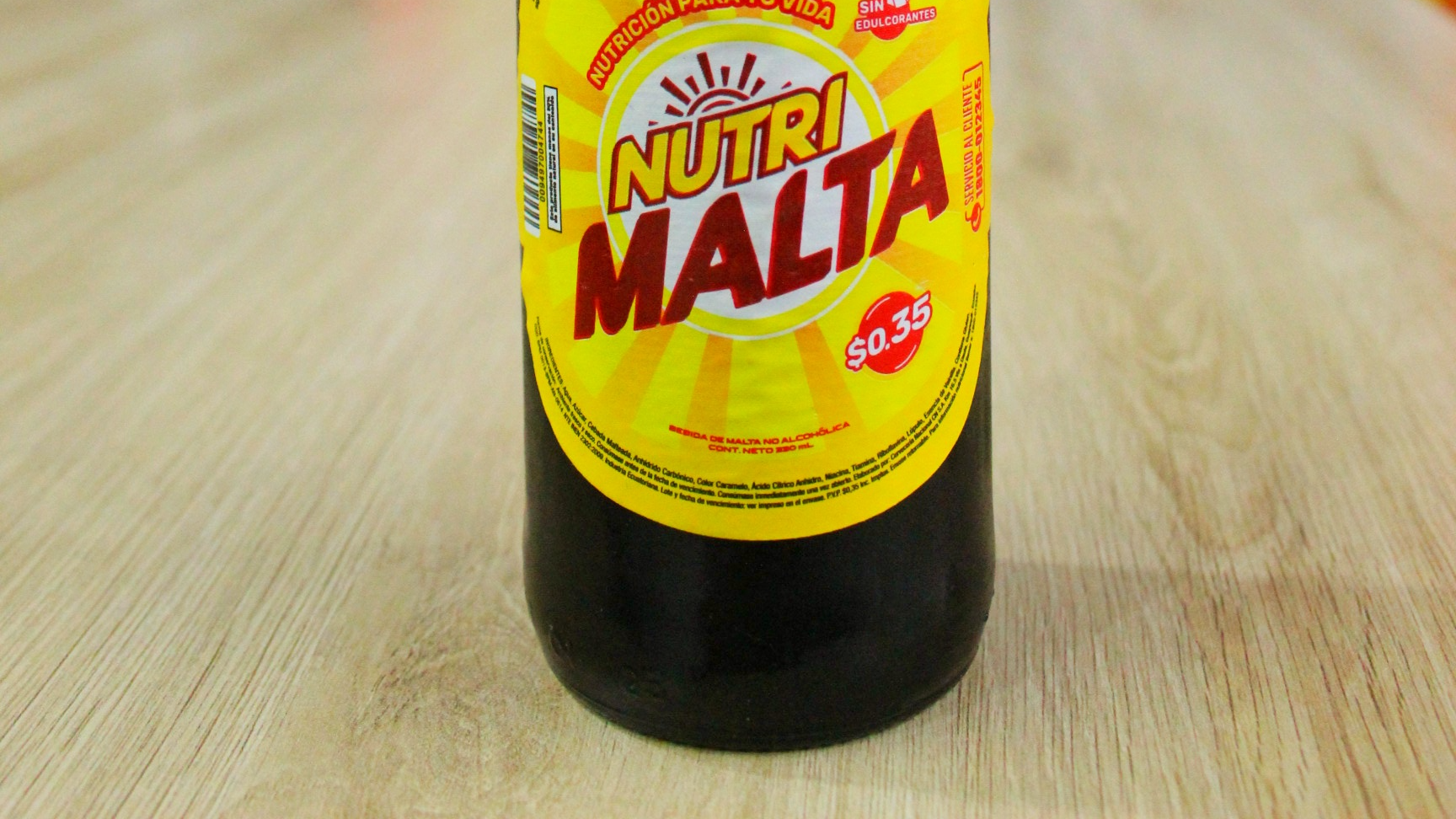 Bebidas