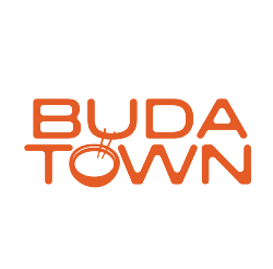 Logo Buda Town