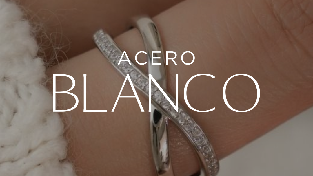 ACERO BLANCO