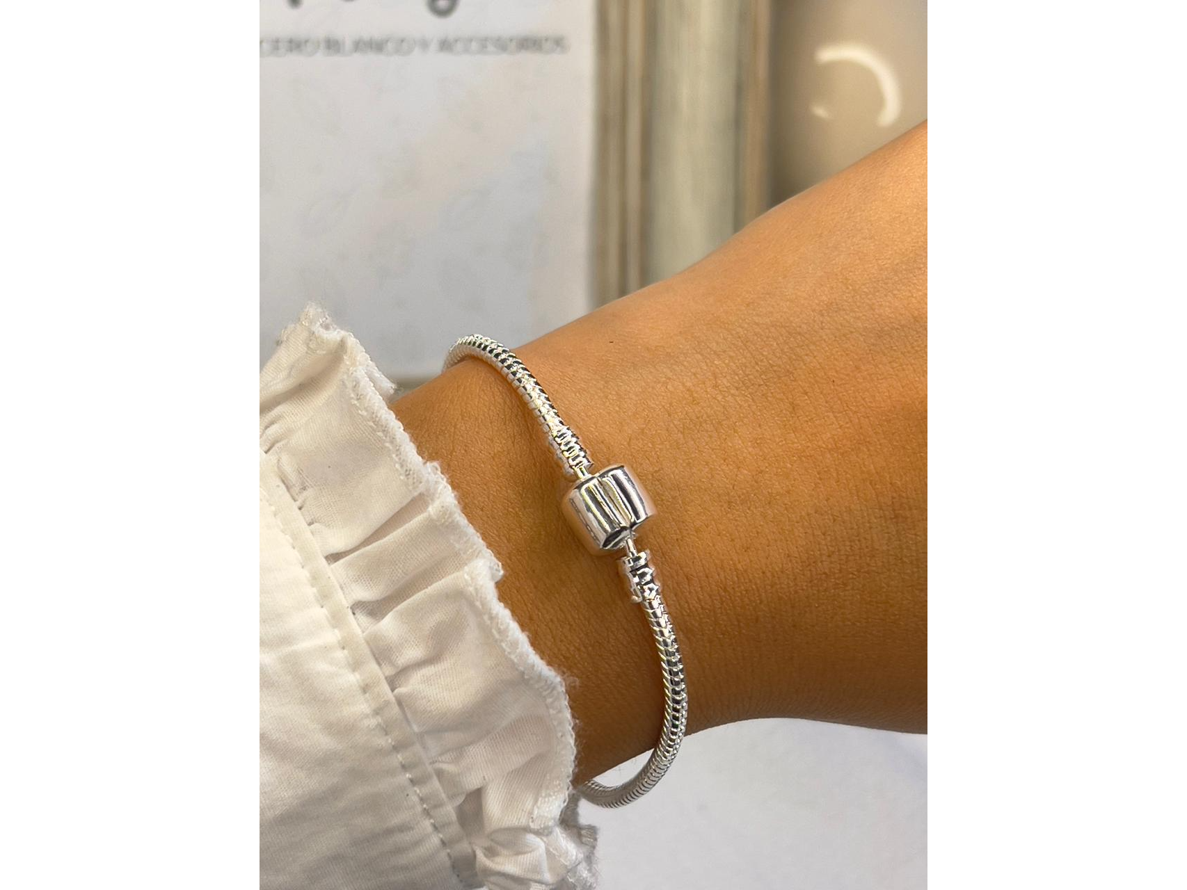 Pulsera Dora Clásica
