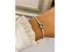 Pulsera Dora Corazón