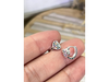 Aros Corazón multicolor