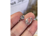 Aros Huellita multicolor