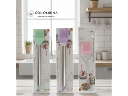Pincel cocina silicona