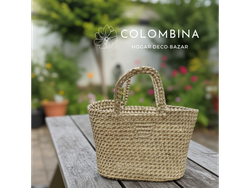 Canasta de Palma sin Tapa