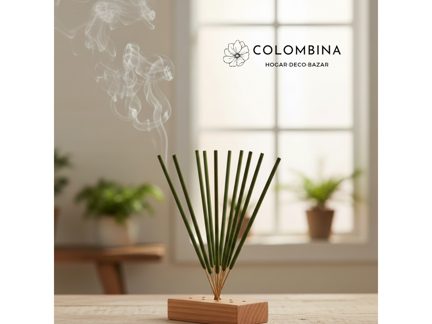 Sahumerios Finos  x10