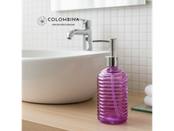 Dispenser de Jabon Vidrio