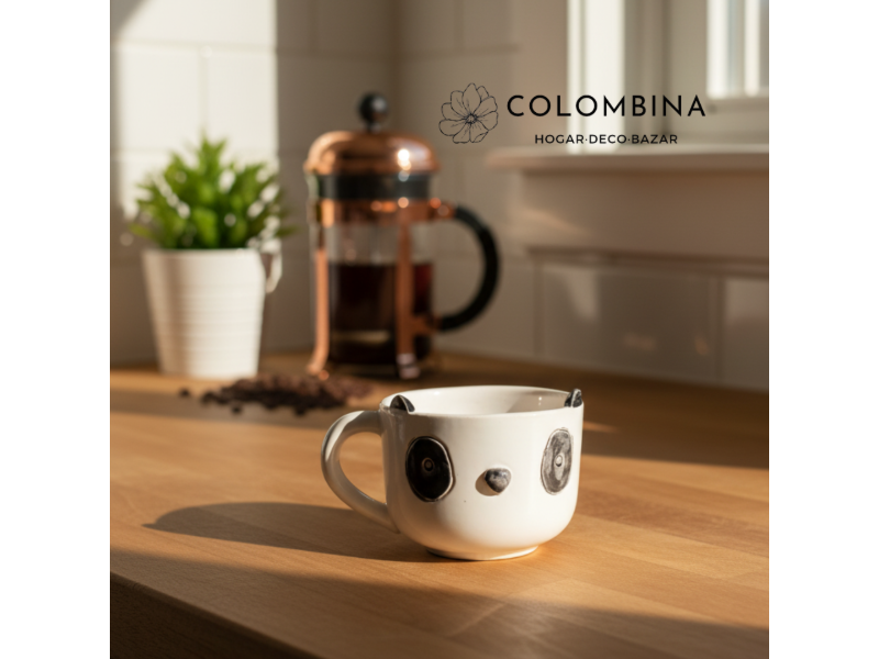 Tazón Mediano Pandita