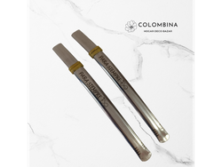 Bombilla chata o pico de loro