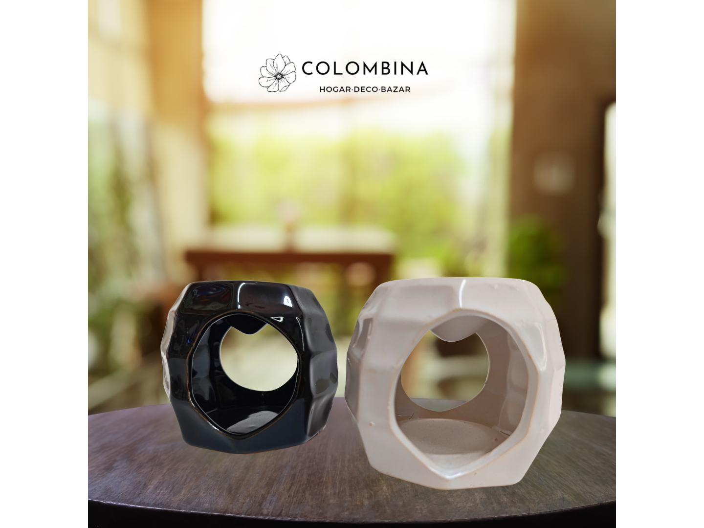 Hornito de Cerámica diseño