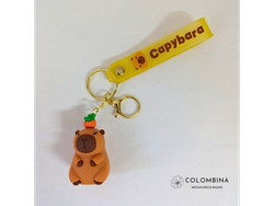 Llaveros de silicona