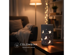 Lámpara con Hornito