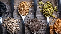 🌱  Semillas e Hierbas