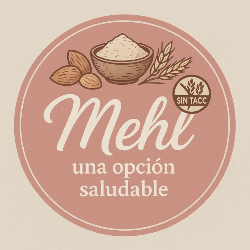 Logo Mehl Una opción saludable