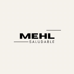Logo de Mehl Una opción saludable