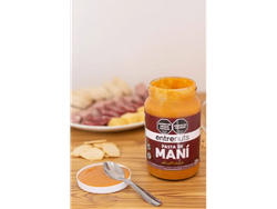 Pasta de Maní Ahumada ENTRENUTS Pote 370 gr SIN TACC (Copia)
