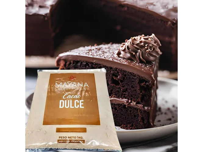 Cacao Dulce SIN TACC X 1kg (Copia)