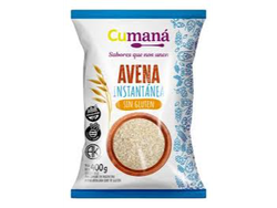 Avena Instantánea SIN GLUTEN x 400 gr SIN TACC (Copia)