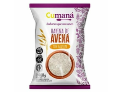 Harina de Avena SIN TACC x 400 gr (Copia)