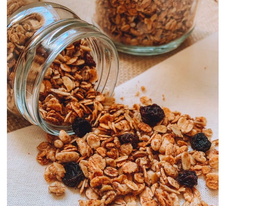 Granola Tradicional x kg