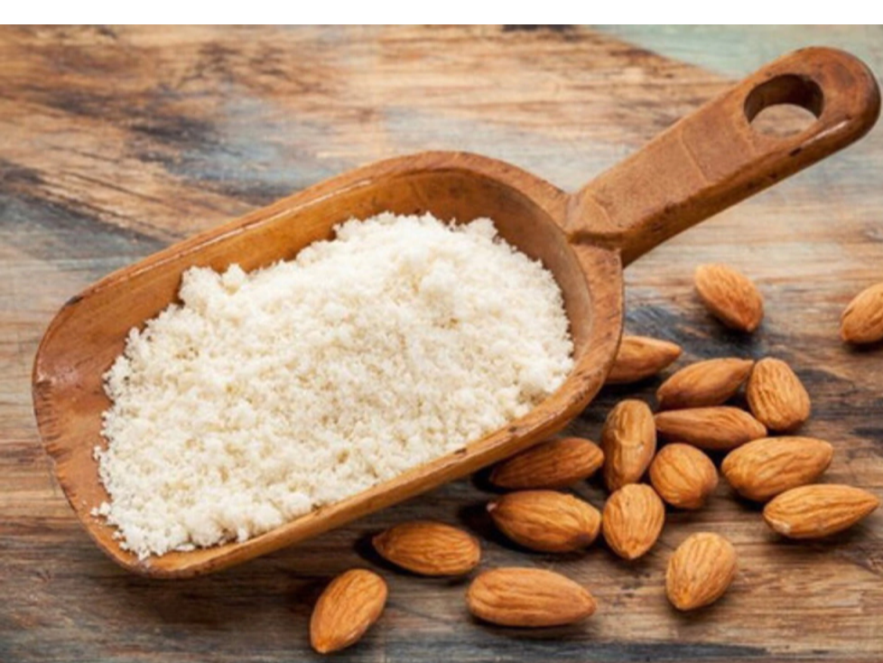 Harina de almendra Sin PIEL 100 %