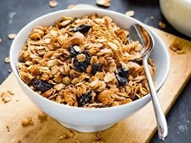 Granola Horneada Tradicional x Kg