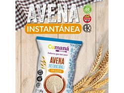 Avena Instantánea SIN TACC x 400 gr