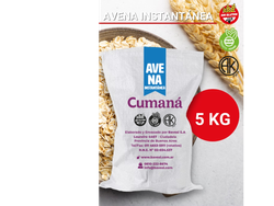 Avena Instantánea SIN TACC x 5 kg