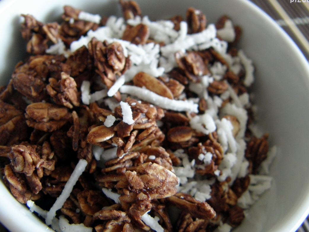 Granola Horneada COCO-CACAO