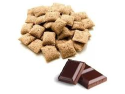 Almohaditas Rellenas de Cocolate x kg