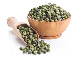 Pimienta Verde en Grano x 500 gr