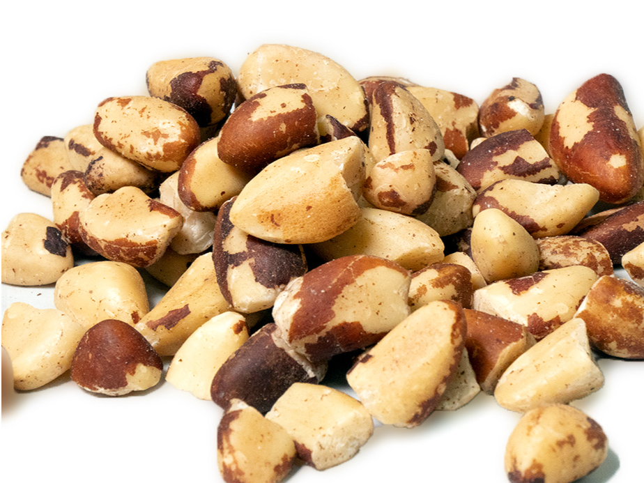 Nuez de Brasil partida por 500g