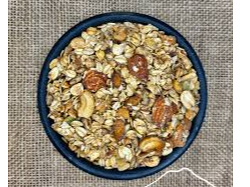 Granola Horneada Proteica x Kg