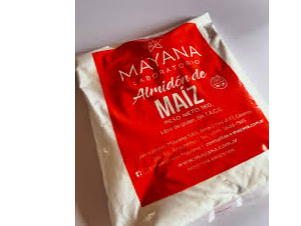 Almidón de maiz MAYANA sin TACC x kg