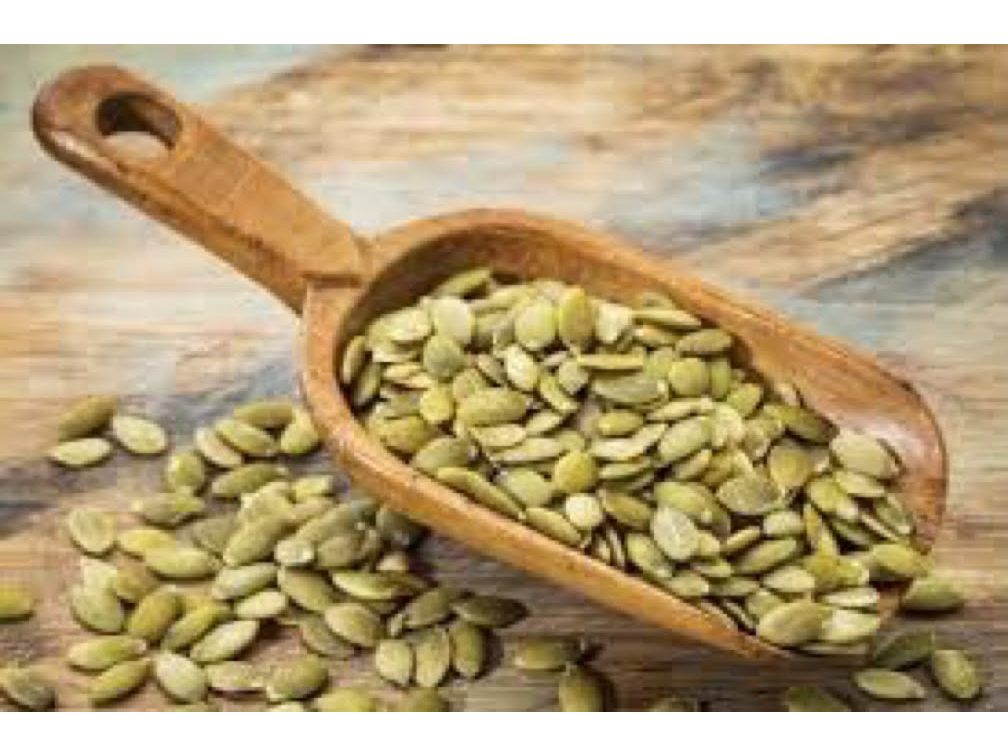 Semilla de Zapallo verde AA x 500 g